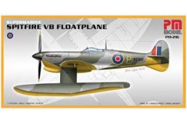 PM Model 1/72 Supermarine Spitfire VB Floatplane